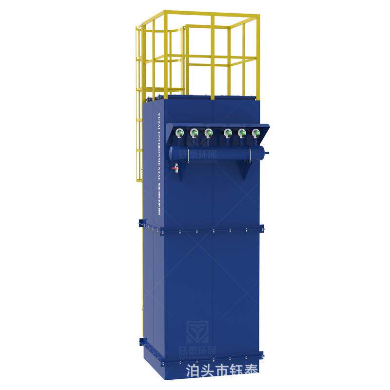 仓顶小除机除RAT尘器水泥沥青搅拌站库顶除尘器型单脉冲布袋尘器