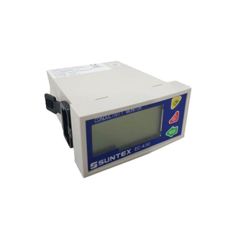 SUNTEX电导率仪EC-430在线电导率控制仪电阻率变送器水质监测仪