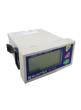 SUNTEX电导率仪EC-430在线电导率控制仪电阻率变送器水质监测仪