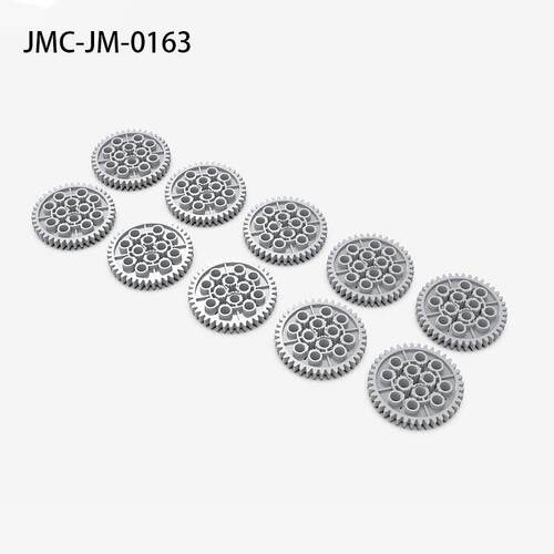 中鸣教育机器人配件系列JMC-JM-0163 40齿齿轮积木零件包