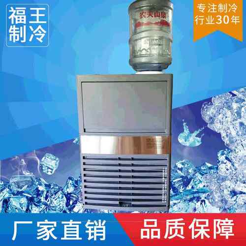 福王厂家供应方冰机BN-60FT方冰机茶餐厅酒店商用方冰机