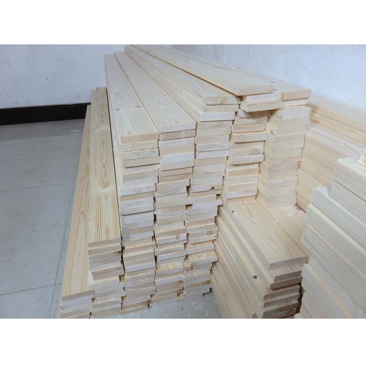 2米木条长条1.8床板松木木板条木架室内门框1.5木质方木方形定制1