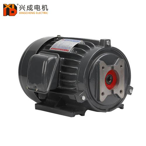 轴径12.5油泵电机YT100L-4 2.2KW配GPY HGP-2A油泵三相电机3HP