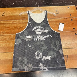 Nike/耐克 男子双面穿网眼透气速干篮球运动背心 DH7434-073-709