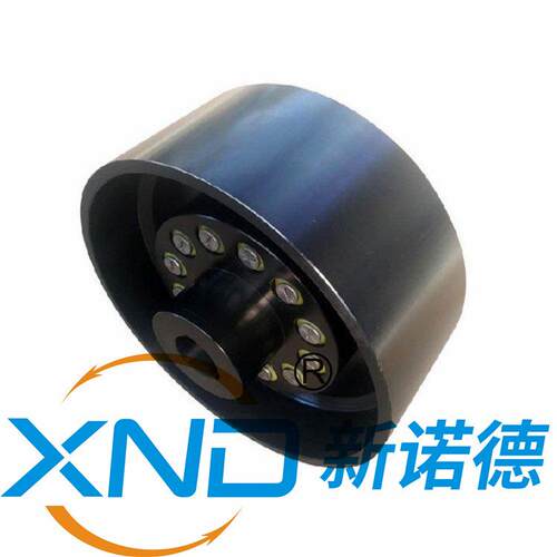 TLL4带制动轮弹性套柱销联轴器/TLL4带刹车轮联轴器GB/T4323-2002