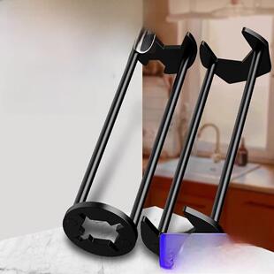 多功能水槽扳手水管专用卫浴洗手盆水龙头安装工具八合一维修神器