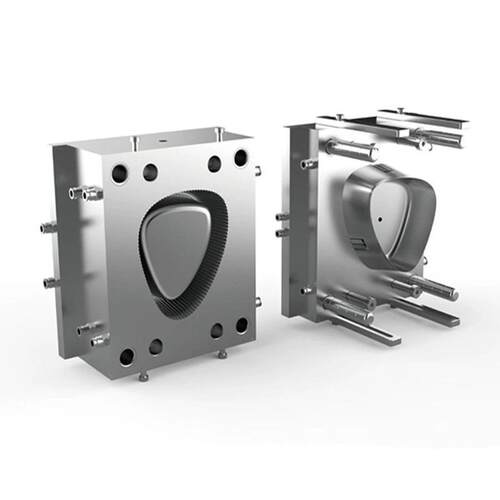 家用电器外壳模具塑料机壳模具注塑生产