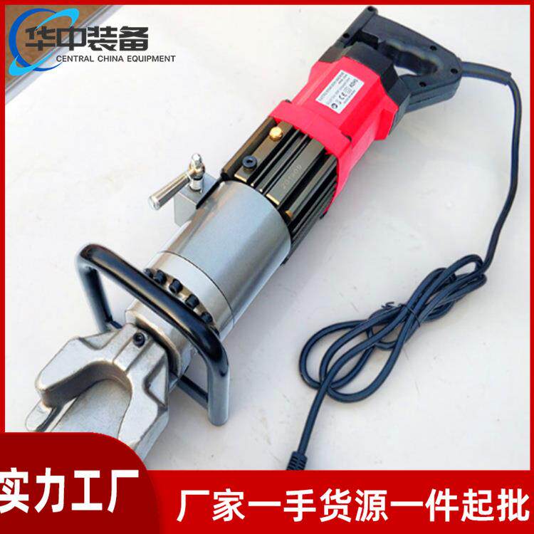 便携式钢筋弯曲机圆钢钢管螺纹钢钢筋弯曲机小型液压手持式弯曲机