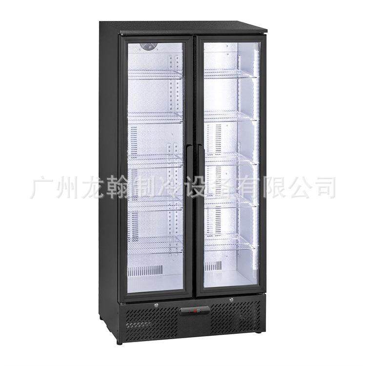 立式冷柜展示柜水果冷藏保鲜商用四门饮料冰柜超市冰箱