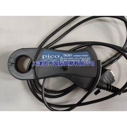 PICO TECHNOLOGY TA301 电流钳, 150V