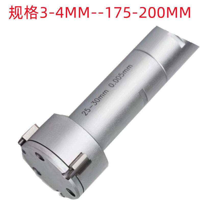 青量3-4MM/25-30MM/62-75MM.X0.01机械式销售 三点内径千分尺
