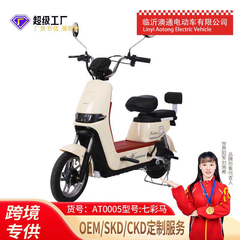 ow定成人代步两长续航车厂制家货源电瓶轮车w电AT0005自行动车