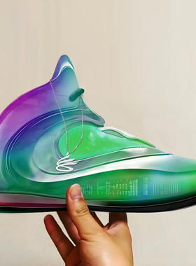 直接购买/周晁雕塑装置艺术《库里石来运转》收藏摆件创意