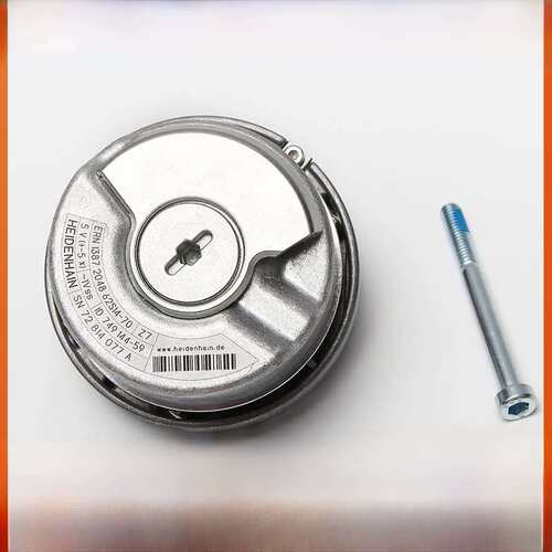 电梯主机编码器海德汉恩1387 204862 S14-70编码器电缆旋转电梯配