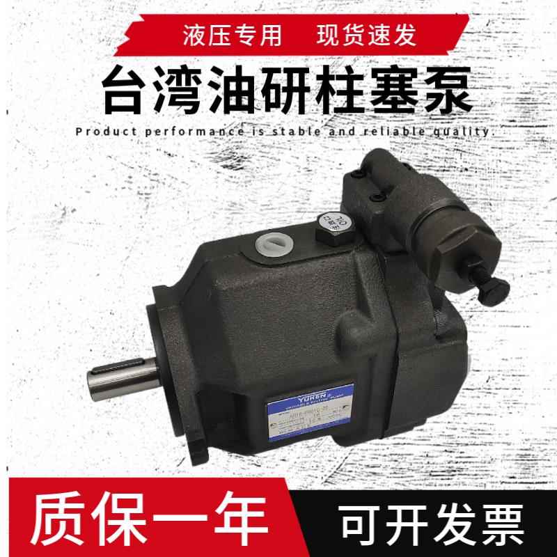 台湾YUKEN油研AR16-FR01C-22柱塞泵AR22-FR01C-22AR16-FR01BCSBS2