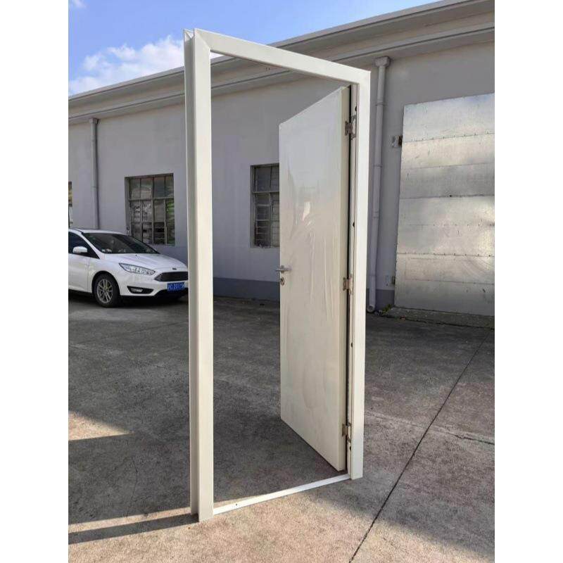 A款内开箱房门无门槛container door