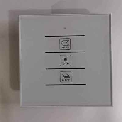 电动开窗器控制开关86盒接收器面板可配遥控电动开关86盒开关