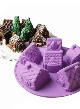Silica Gel Eco-Friendly And Non-Toxic Silicone Mould For