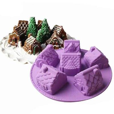 Silica Gel Eco-Friendly And Non-Toxic Silicone Mould For
