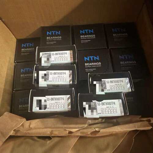 NTN轴承 5N-BNT908DTP4 高转速主轴轴承 超精密进口机床轴承