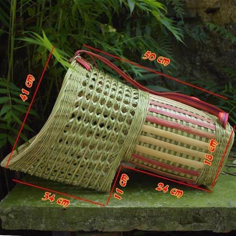 婴儿宝宝背篓竹编背篼背小孩娃娃精品篓框凉背带椅子背儿童包邮