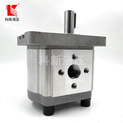 科新CBN-F304306308310320325高压液压齿轮油泵插车泵厂家现货正