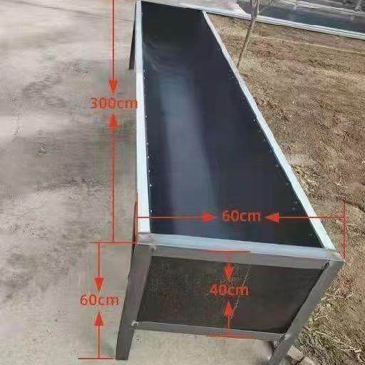 槽子胶带成品大牛成品养殖槽子牛羊吃槽子槽子橡胶草大号牛羊牲畜