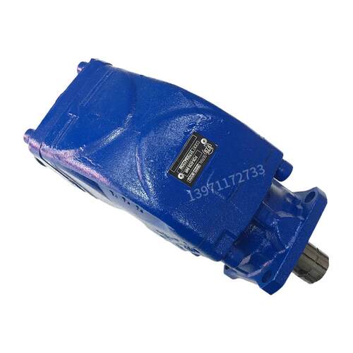PZB柱塞泵工程机械随车吊环卫钩臂车液压油泵Y60/64R 317006422W0