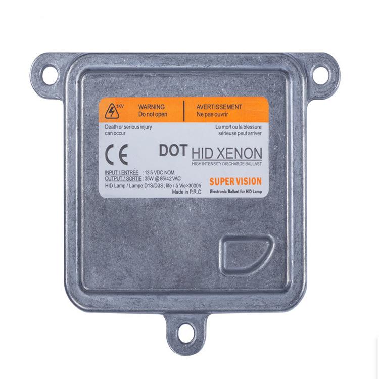 热销适用欧司朗款D1SD3S原装位安定器前大灯10R-0413266车灯氙气
