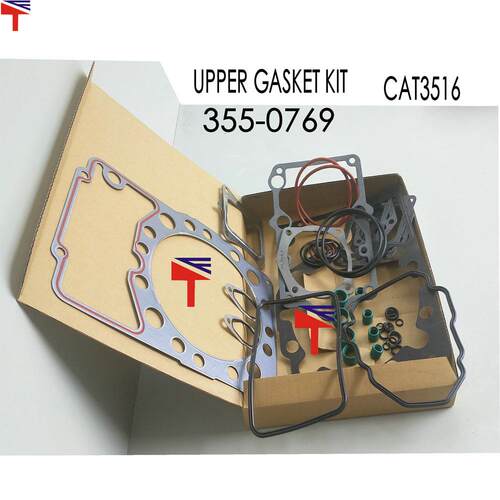 供应挖掘机配件355-0769 大修包适用于 CAT3516发动机 3550769