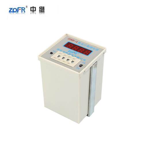 数显计数继电器1-9999次智能电子计数器电子式计数继电器JDM9-4