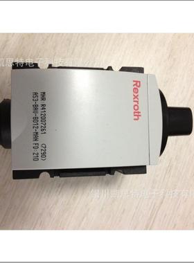 安沃驰Aventics 气动元件 R412007261 现货供应