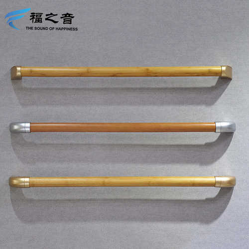 福之音敬老院养老院扶手走廊防撞35实木楼梯靠墙安全医院病房扶手