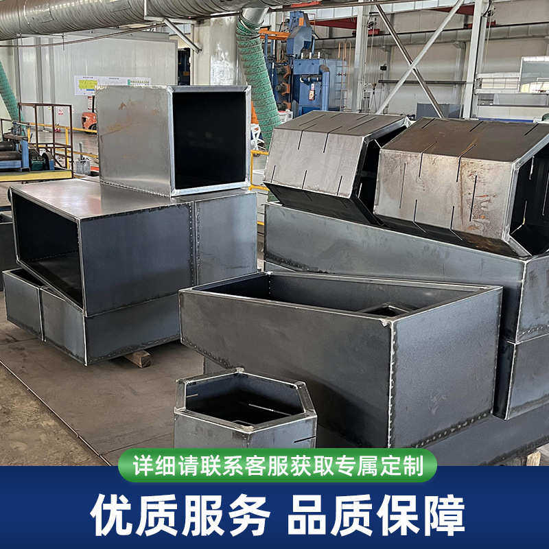 定制耐候钢拼装花箱外贸出口可喷漆锈色景墙考登钢花池耐候钢花箱,金属材料及制品,钢板,淘宝优惠券,粉丝福利购,淘宝优惠卷