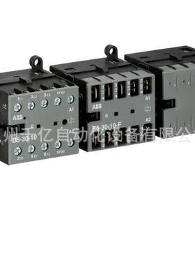 微型接触器7-30-01*220-240V4B0-450H0z|GJ0L1311KYS1R8010