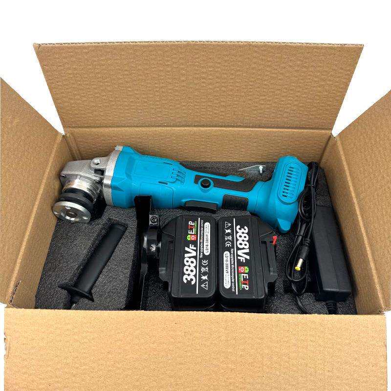 大无刷裸机100m功充电式角磨机锂电池率打抛光切割多功能万用磨磨