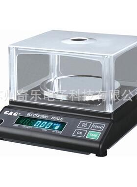 JJ1000Y-2000Y-3000Y-5000Y-1000g/0.01g双杰百分之一电子天平