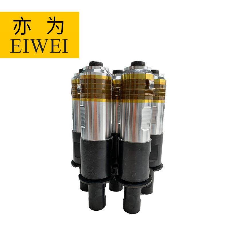 EIWEI亦为15K20K28K35K超声波换能器打片压边点耳带机清洗机