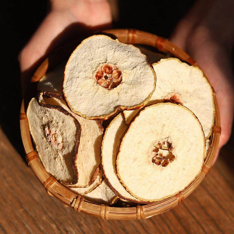 河北赵县雪梨干500g香梨干片水果茶泡茶水煲汤料雪梨干片散装,茶,冻干速溶水果块茶/果粒茶,淘宝优惠券,粉丝福利购,淘宝优惠卷