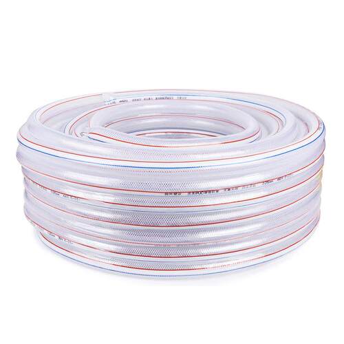 4分壁厚2mm PVC软管 强软管 网纹管 蛇皮管 线管
