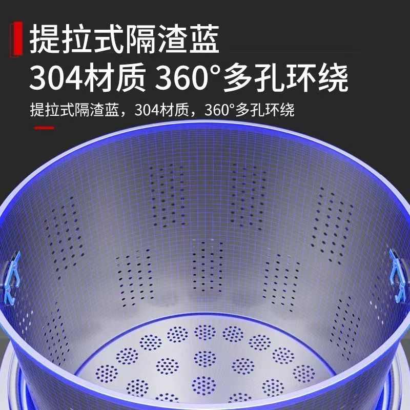 煮面炉商用煮面桶燃气煤气汤锅不锈钢大容量超大不锈钢锅电煮面锅