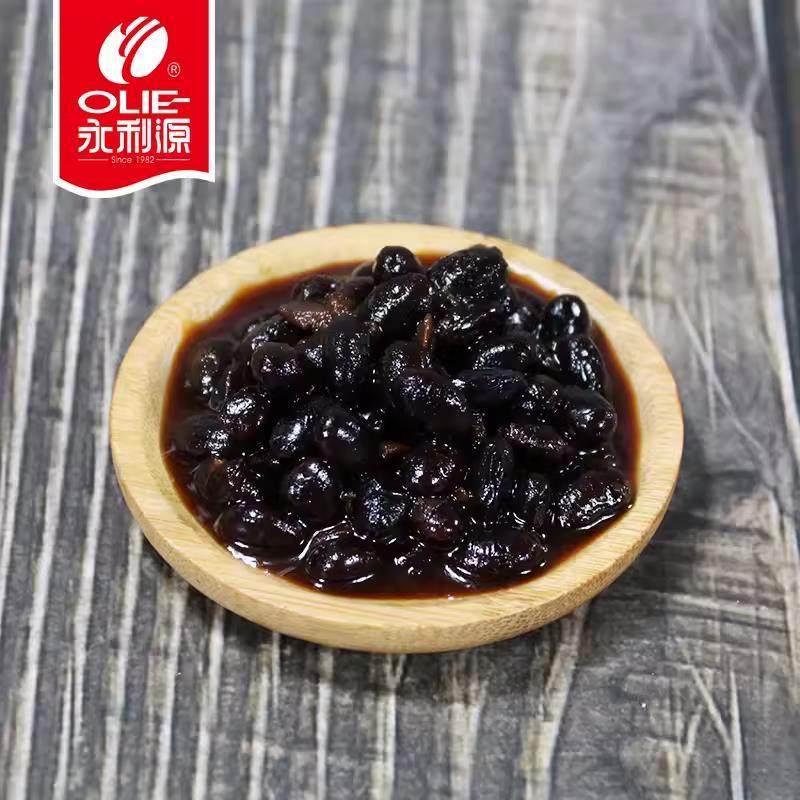 福建闽南特产儿童豆豉小彤永利源阿婆豆豉蒸鱼调味佐餐下饭菜配粥