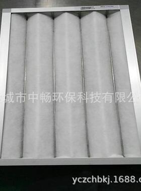 装线器喷涂设备喷烤涂漆房板式初效过UPH滤过滤设平备尺寸可定