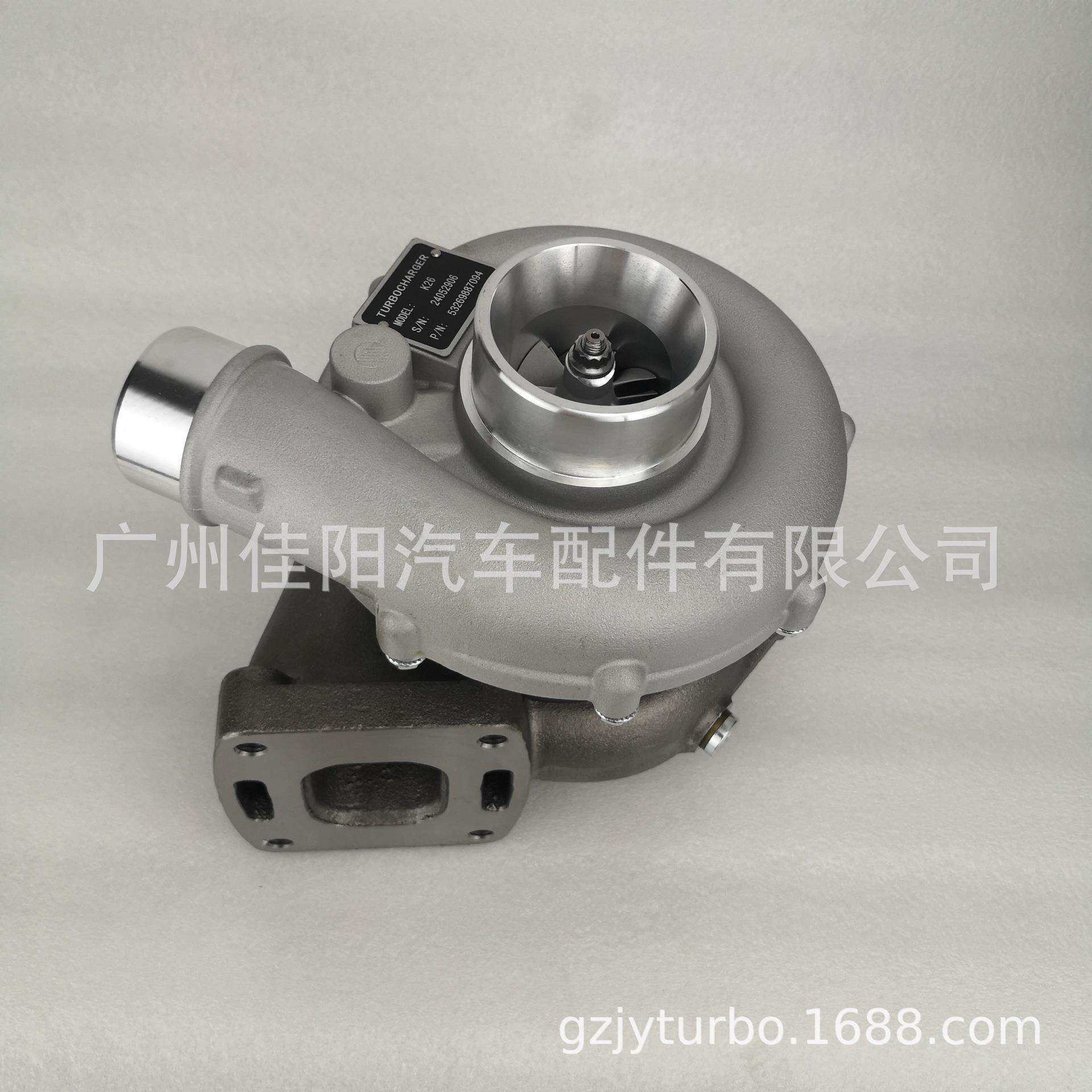 K26 53269887094 53269707094 8005483 8061SRM30 增压器