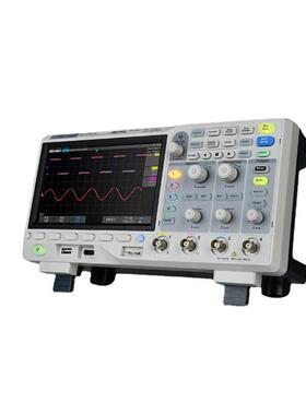 鼎阳SDS1204X-E荧光示波器 SDS112X-ESDS1104X-E波形分析仪