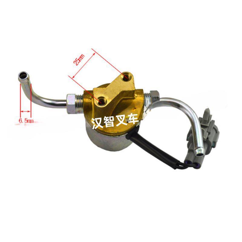 尼桑K25 叉车电子供油泵 12V 原厂 290001