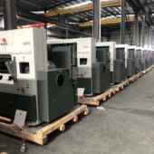 切纸机 小型全开平张切片彩屏双导轨裁纸器分纸机裁切机 厂家