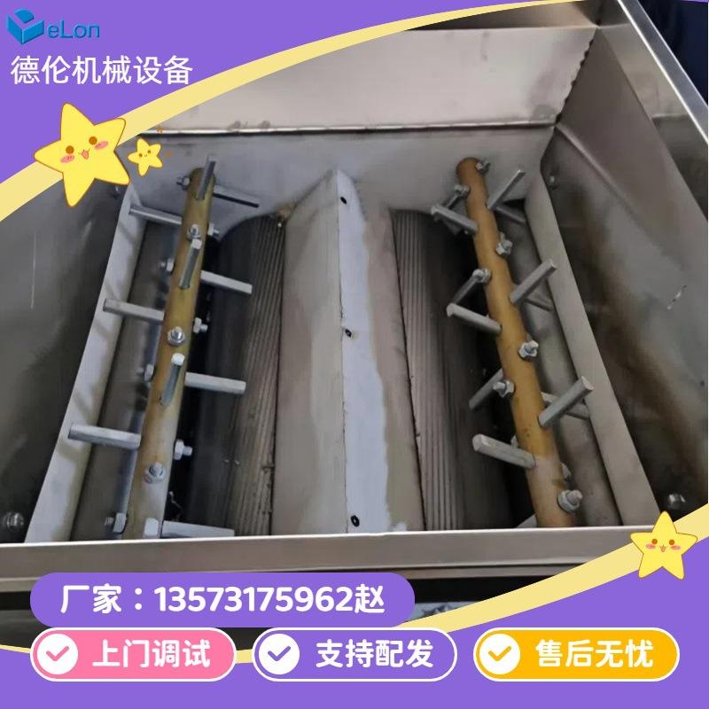 整套小型方便面生产机器设备油炸方便面生产流水线机电一体化