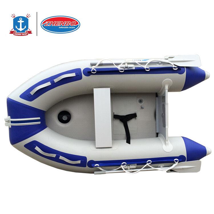 冲锋舟橡皮艇救援橡皮艇玻璃钢冲锋舟充气船厂家 消防救援冲锋艇