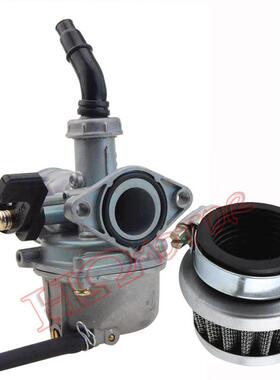 越野摩托车110 125Cc Pz19化油器手动减振器小型高斯赛阿波罗公司